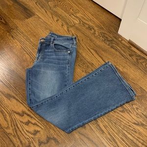 American Eagle Kick Boot Jeans